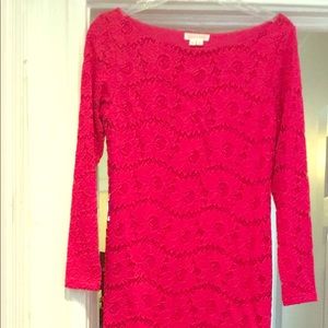 Worn once XS knee length